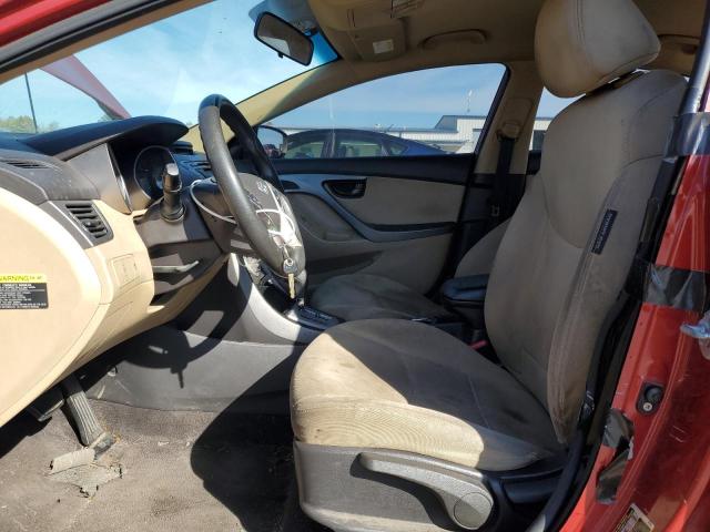 Photo 7 from auction – 2011 HYUNDAI ELANTRA with VIN KMHDH4AE8BU117618