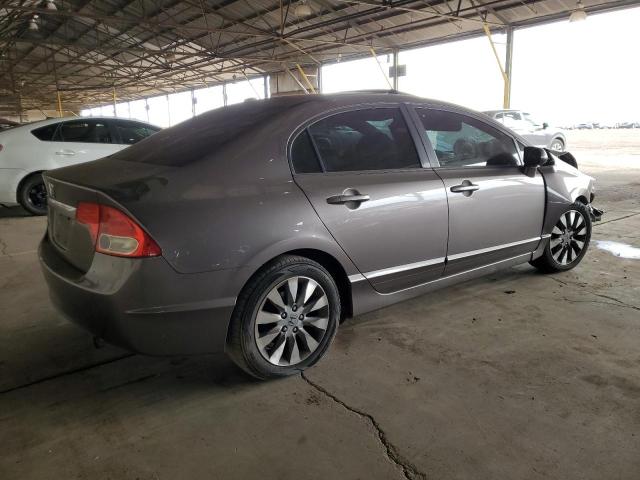 Photo 3 from auction – 2010 HONDA CIVIC EXL with VIN 19XFA1F99AE007055