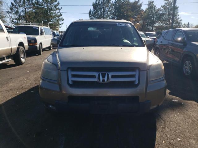 Photo 5 from auction – 2008 HONDA PILOT EXL with VIN 5FNYF18508B047100