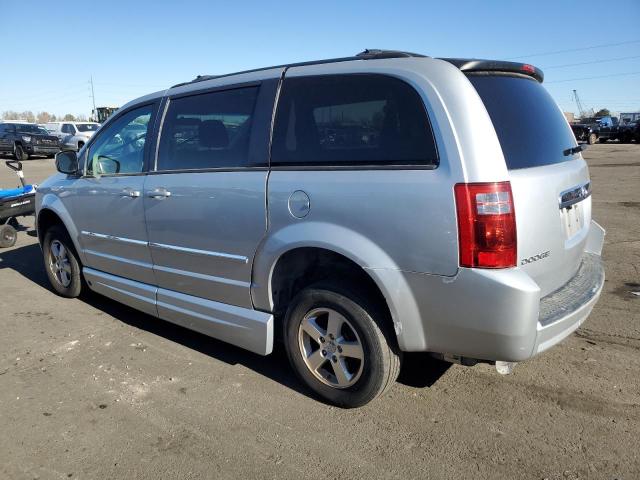 Photo 2 from auction – 2009 DODGE GRAND CARA with VIN 2D8HN54199R671594