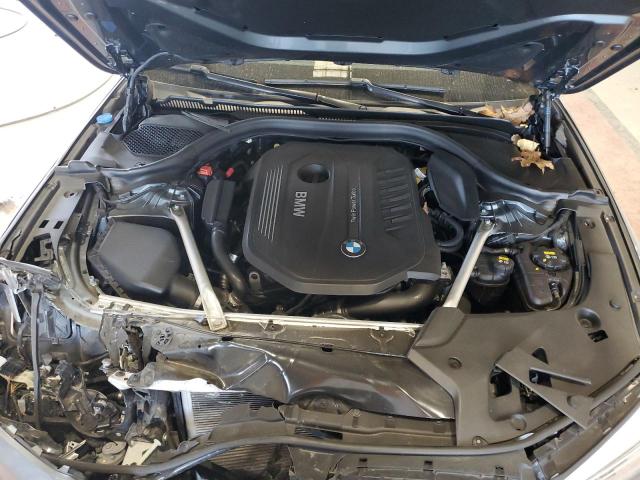 Photo 11 from auction – 2018 BMW 540 XI with VIN WBAJE7C55JWC57370