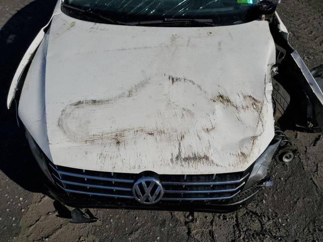 Photo 11 from auction – 2015 VOLKSWAGEN PASSAT SEL with VIN 1VWCT7A34FC043198