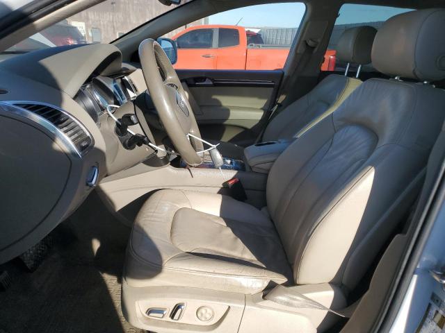 Photo 7 from auction – 2013 AUDI Q7 PREMIUM with VIN WA1LGAFE4DD006782