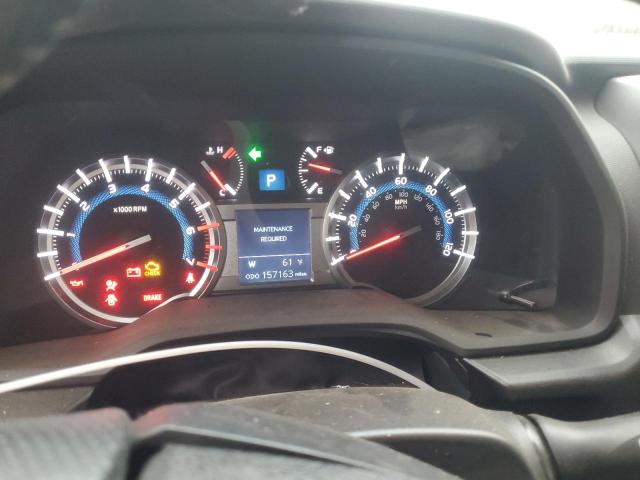 Photo 9 from auction – 2016 TOYOTA 4RUNNER SR with VIN JTEZU5JR9G5127053