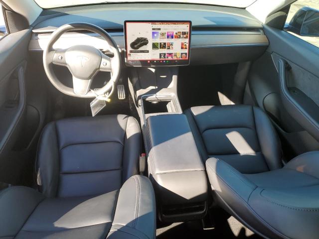 Photo 8 from auction – 2022 TESLA MODEL Y with VIN 7SAYGDEF1NF411437