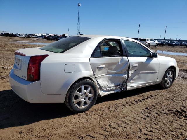 Photo 3 from auction – 2007 CADILLAC CTS with VIN 1G6DM57TX70101286