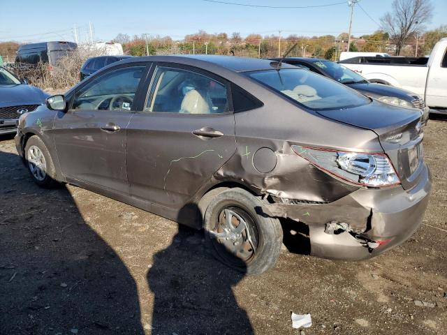 Photo 2 from auction – 2014 HYUNDAI ACCENT GLS with VIN KMHCT4AE4EU630251