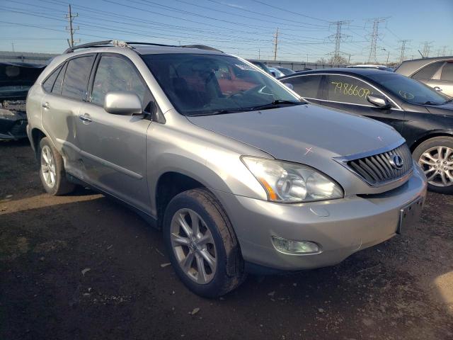 Photo 4 from auction – 2008 LEXUS RX 350 with VIN 2T2HK31U28C056910