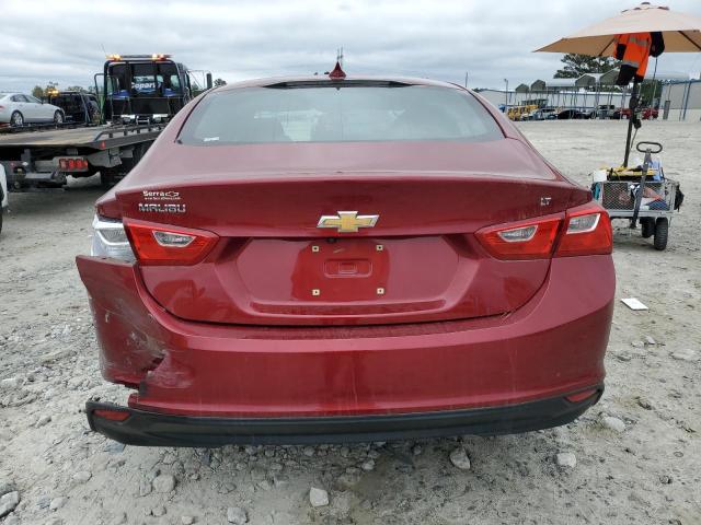 Photo 6 from auction – 2018 CHEVROLET MALIBU LT with VIN 1G1ZD5STXJF266858