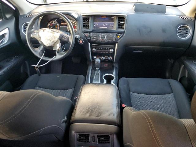 Photo 8 from auction – 2018 NISSAN PATHFINDER with VIN 5N1DR2MN3JC636240