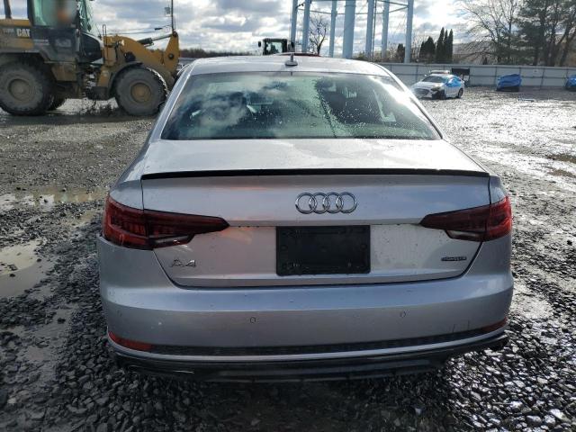 Photo 6 from auction – 2019 AUDI A4 PREMIUM with VIN WAUENAF48KA100686