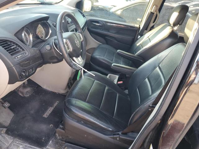 Photo 7 from auction – 2014 DODGE GRAND CARA with VIN 2C4RDGBG6ER110630