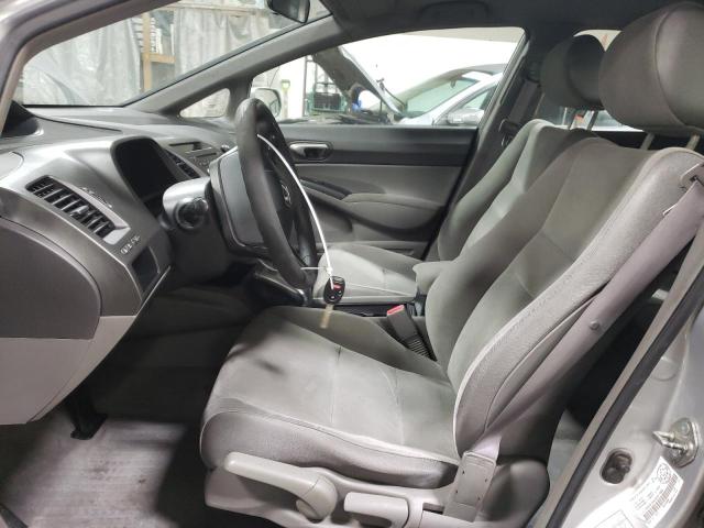 Photo 7 from auction – 2006 HONDA CIVIC LX with VIN 1HGFA16476L811908