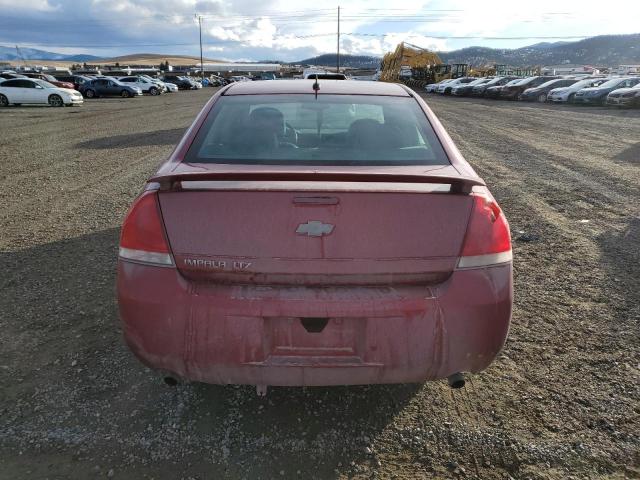 Photo 6 from auction – 2013 CHEVROLET IMPALA LTZ with VIN 2G1WC5E3XD1265464