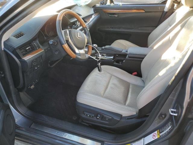 Photo 7 from auction – 2013 LEXUS ES 300H with VIN JTHBW1GG6D2028278