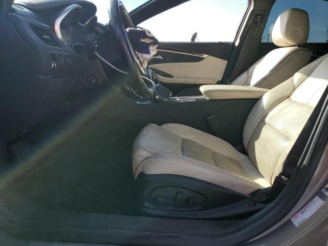 Photo 7 from auction – 2018 CHEVROLET IMPALA PRE with VIN 2G1125S33J9108339