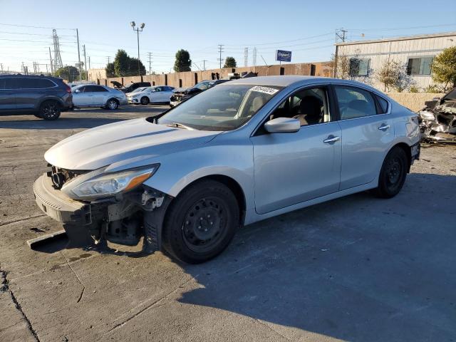 Photo 1 from auction – 2018 NISSAN ALTIMA 2.5 with VIN 1N4AL3APXJC184801