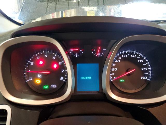 Photo 9 from auction – 2012 CHEVROLET EQUINOX LS with VIN 2GNFLCEK9C6127166