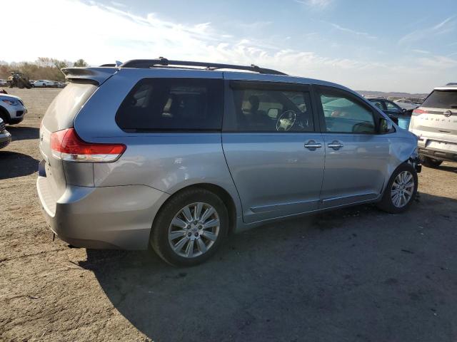 Photo 3 from auction – 2011 TOYOTA SIENNA XLE with VIN 5TDDK3DC5BS023209
