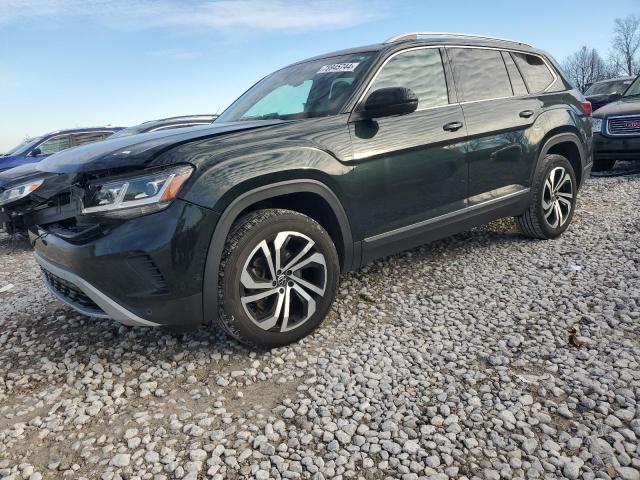 VOLKSWAGEN ATLAS SEL 2021 with VIN 1V2TR2CA4MC534253 - Photo from auction