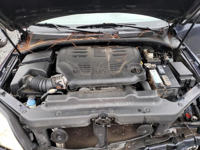 Photo 12 from auction – 2008 KIA SORENTO EX with VIN KNDJD735485801585