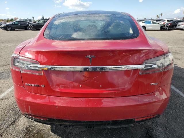 Photo 6 from auction – 2018 TESLA MODEL S with VIN 5YJSA1E23JF243164