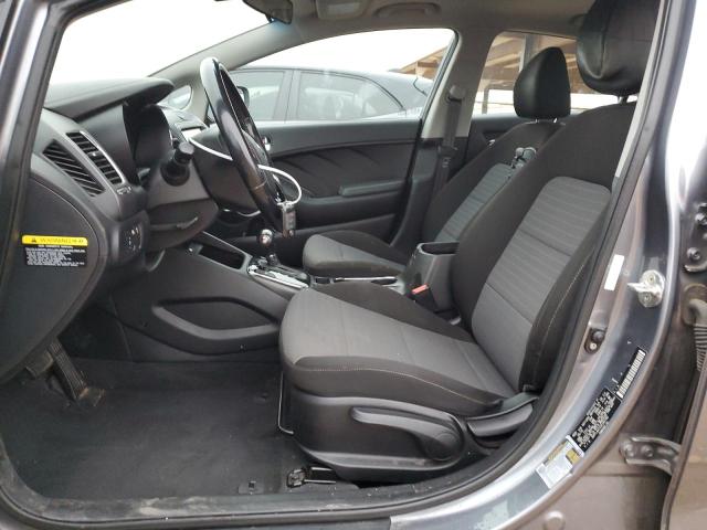 Photo 7 from auction – 2018 KIA FORTE LX with VIN 3KPFL4A72JE266780
