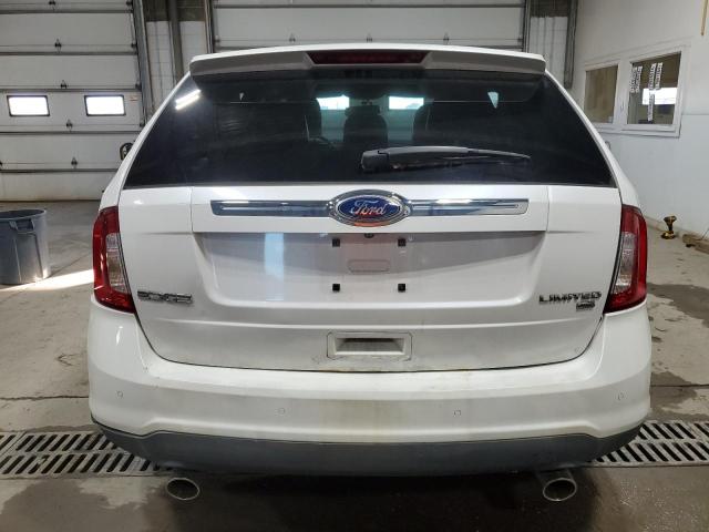 Photo 6 from auction – 2011 FORD EDGE LIMIT with VIN 2FMDK4KC6BBA36718