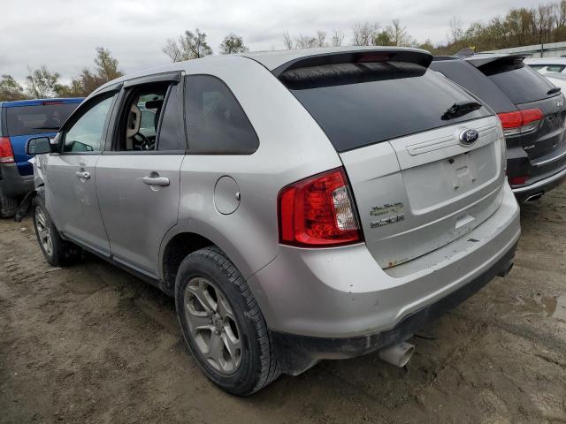 Photo 2 from auction – 2013 FORD EDGE SEL with VIN 2FMDK3JC5DBC40926