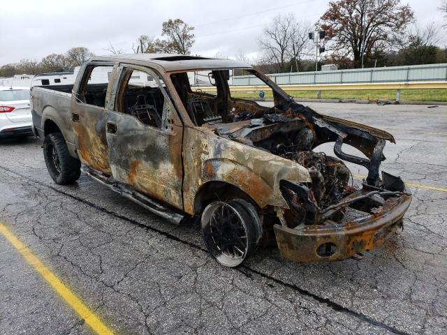 Photo 4 from auction – 2009 FORD F150 SUPER with VIN 1FTPW14V59FA88966