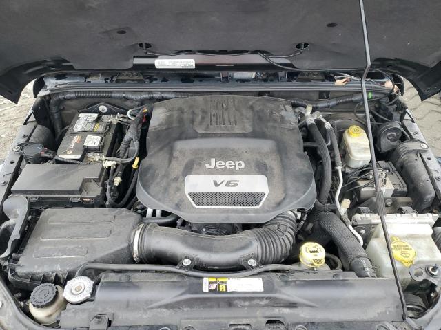 Photo 11 from auction – 2015 JEEP WRANGLER U with VIN 1C4BJWEG1FL723376
