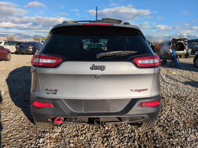 Photo 6 from auction – 2015 JEEP CHEROKEE T with VIN 1C4PJMBS5FW570194