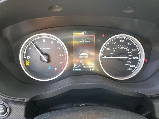 Photo 9 from auction – 2021 SUBARU FORESTER P with VIN JF2SKAJC1MH541519