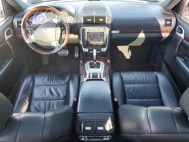 Photo 8 from auction – 2006 PORSCHE CAYENNE TU with VIN WP1AC29P56LA92462