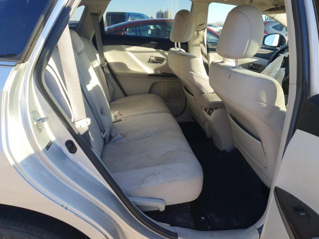 Photo 11 from auction – 2011 TOYOTA VENZA with VIN 4T3ZA3BB8BU054861