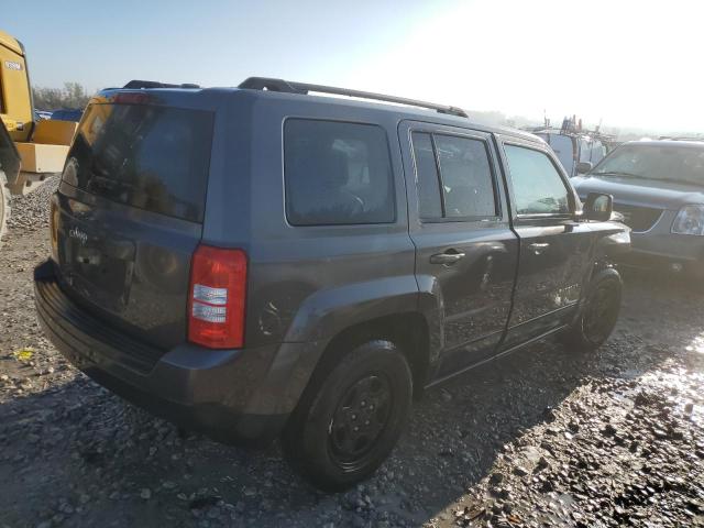 Photo 3 from auction – 2016 JEEP PATRIOT SP with VIN 1C4NJPBA6GD622090
