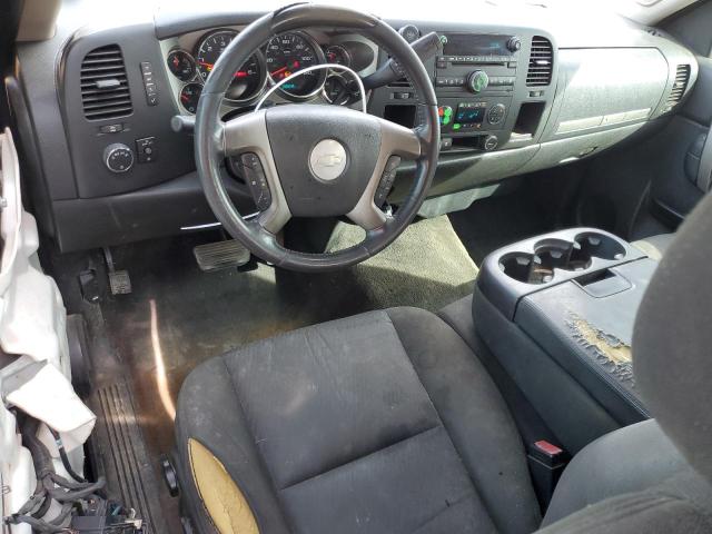 Photo 8 from auction – 2011 CHEVROLET SILVERADO with VIN 1GCRCSE05BZ272044