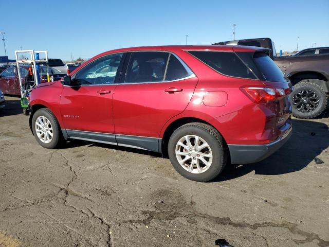 Photo 2 from auction – 2019 CHEVROLET EQUINOX LT with VIN 2GNAXKEV7K6111579