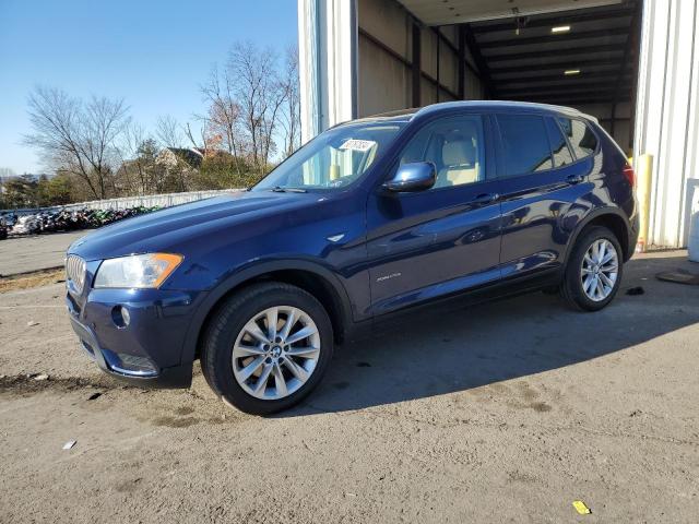Photo 1 from auction – 2014 BMW X3 XDRIVE2 with VIN 5UXWX9C54E0D16026