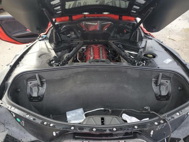 Photo 11 from auction – 2023 CHEVROLET CORVETTE S with VIN 1G1YB2D43P5137770