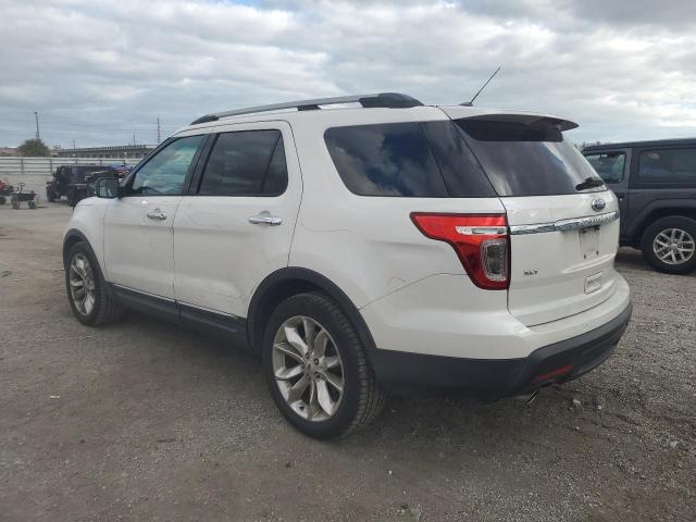 Photo 2 from auction – 2013 FORD EXPLORER X with VIN 1FM5K7D85DGC85246