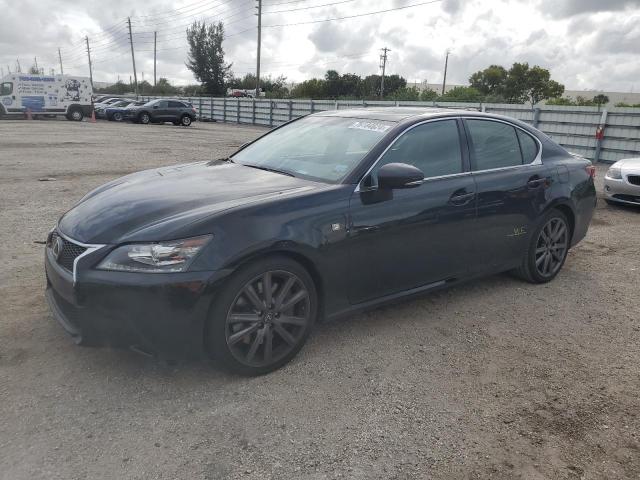 LEXUS GS 350 2015 with VIN JTHBE1BL4FA002679 - Photo from auction