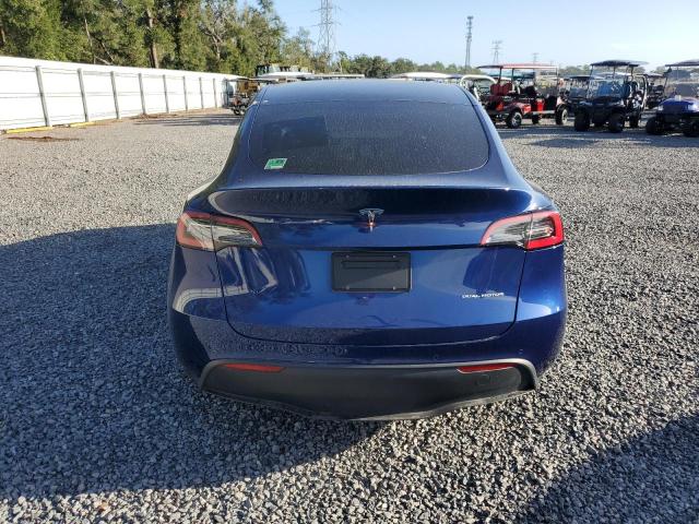 Фото 6 с аукциона – 2021 TESLA MODEL Y с VIN 5YJYGDEE9MF066239