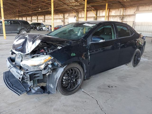 Photo 1 from auction – 2019 TOYOTA COROLLA L with VIN 2T1BURHE0KC221608