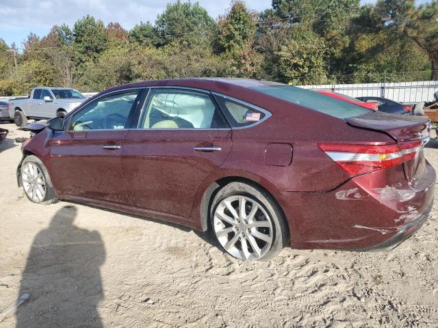 Photo 2 from auction – 2013 TOYOTA AVALON BAS with VIN 4T1BK1EB8DU051825