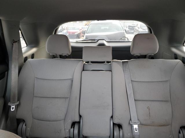 Photo 10 from auction – 2012 KIA SORENTO BA with VIN 5XYKT3A14CG247562