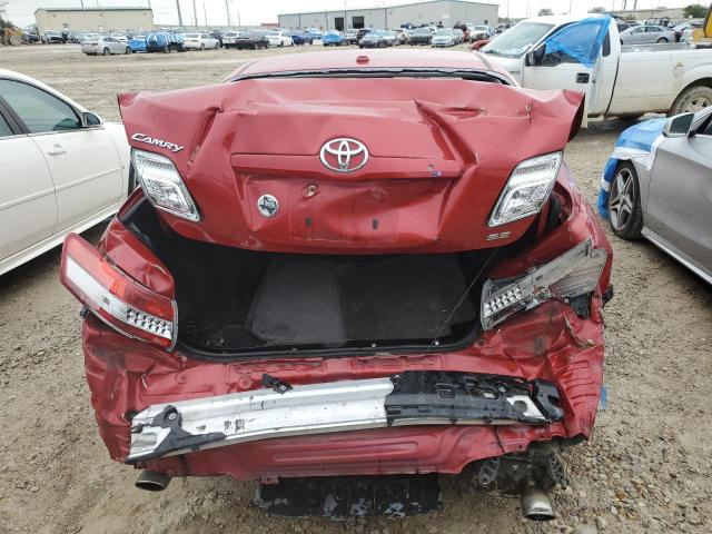 Photo 6 from auction – 2011 TOYOTA CAMRY BASE with VIN 4T1BF3EKXBU722991