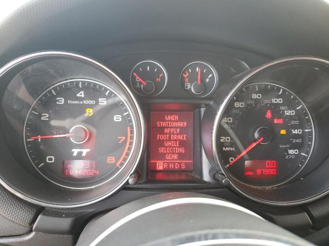 Photo 9 from auction – 2008 AUDI TT 2.0T with VIN TRUMF38J281005954