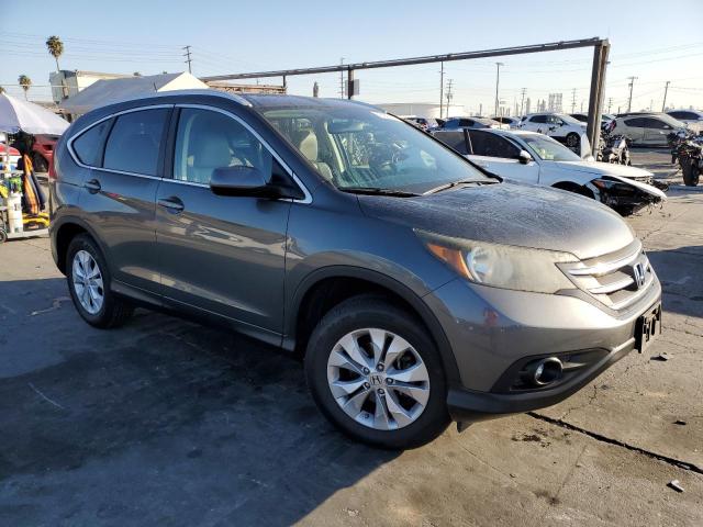Photo 4 from auction – 2013 HONDA CR-V EXL with VIN 5J6RM3H79DL010765