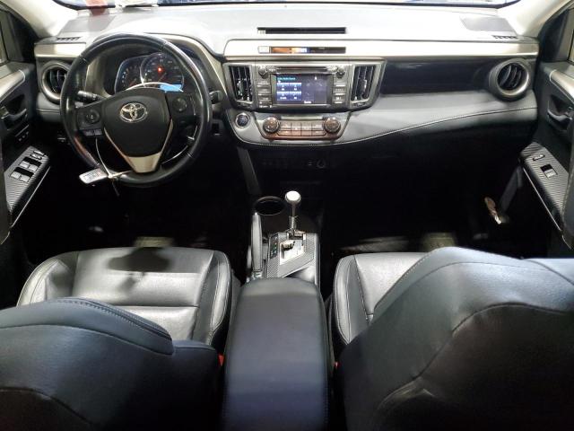 Photo 8 from auction – 2014 TOYOTA RAV4 LIMIT with VIN JTMDFREVXED087303